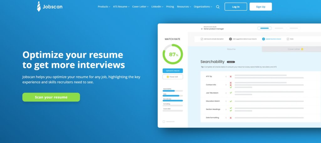 Jobscan featured image