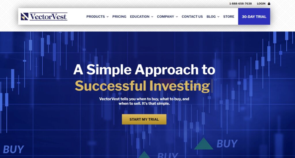 VectorVest image featured