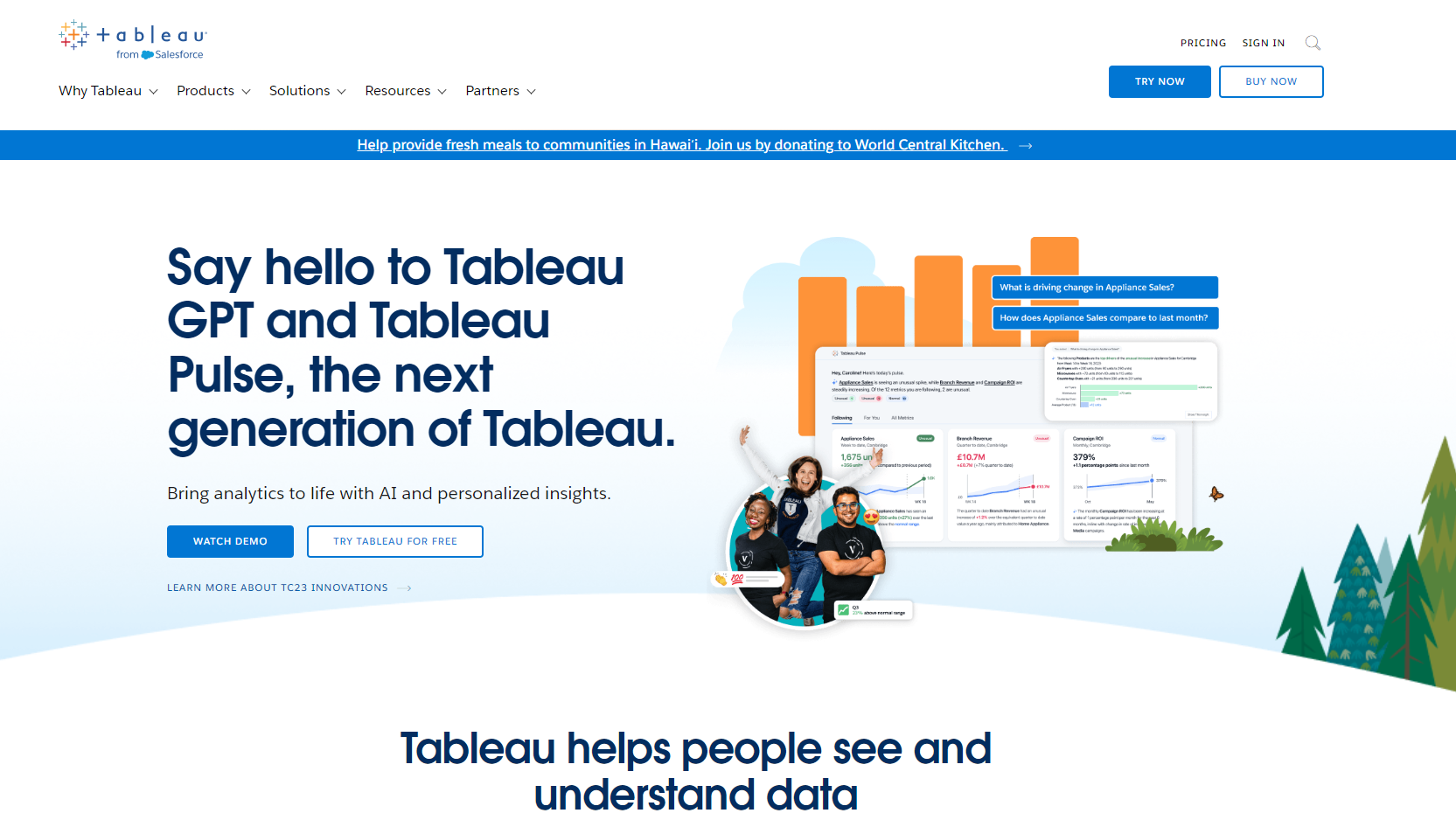 Featured image Tableau